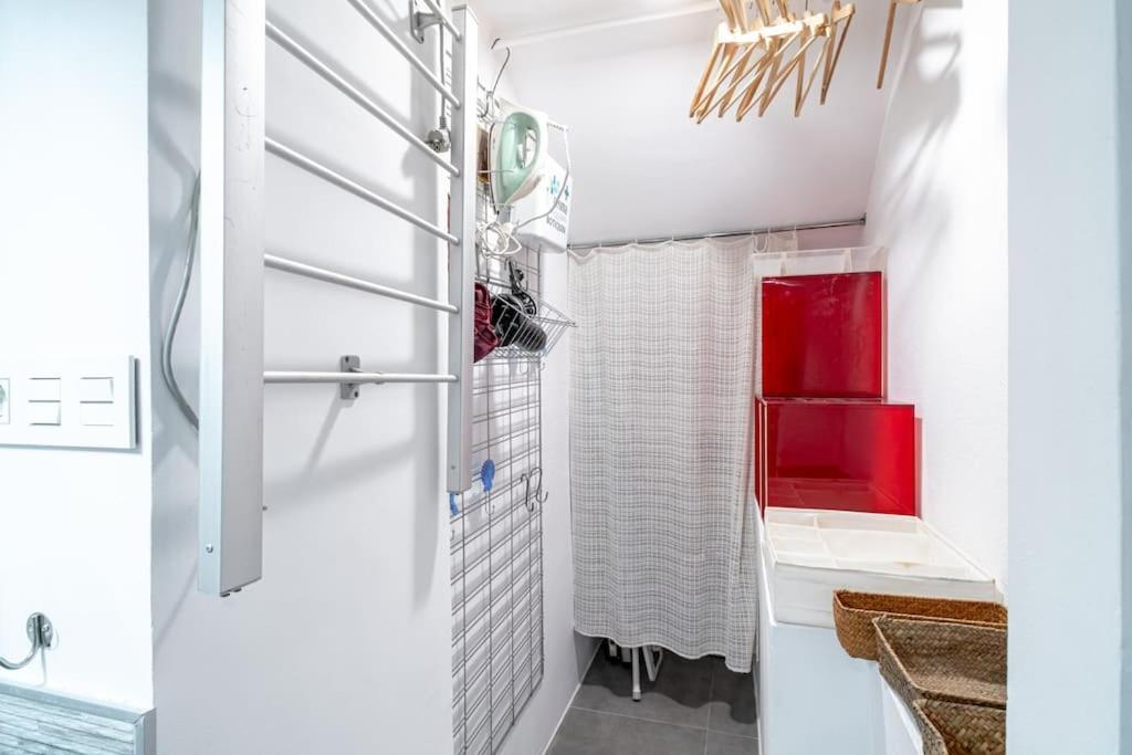 Loft De Diseno Cerca De La Playa - El Palo Lägenhet Málaga Exteriör bild