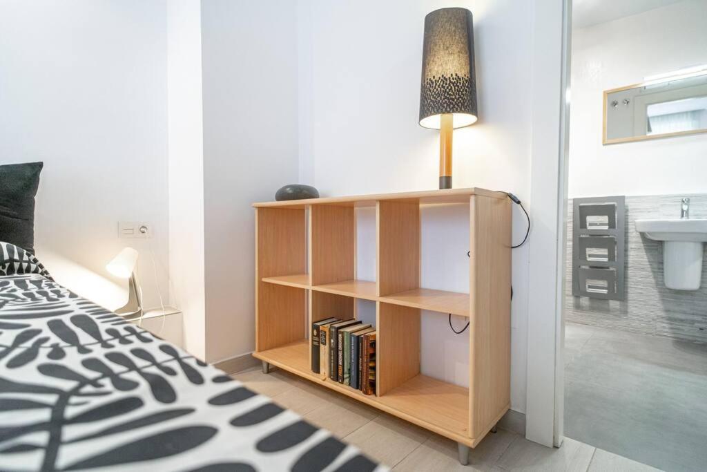 Loft De Diseno Cerca De La Playa - El Palo Lägenhet Málaga Exteriör bild