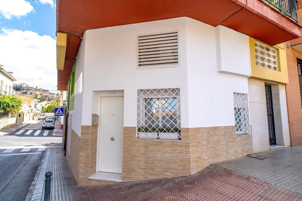 Loft De Diseno Cerca De La Playa - El Palo Lägenhet Málaga Exteriör bild