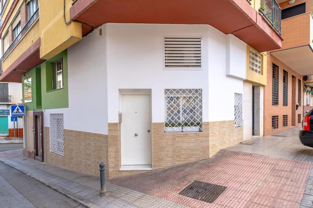 Loft De Diseno Cerca De La Playa - El Palo Lägenhet Málaga Exteriör bild